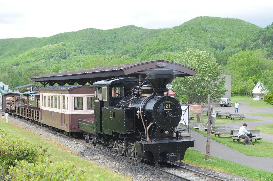 Maruseppu Forest Rail 2008 02